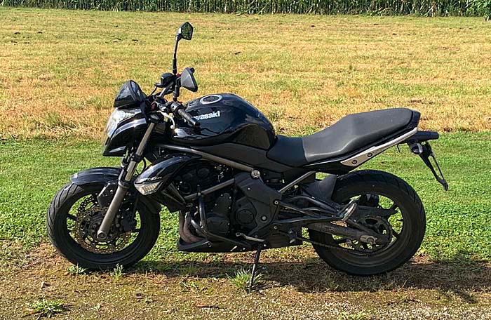 Kawasaki ER-6n