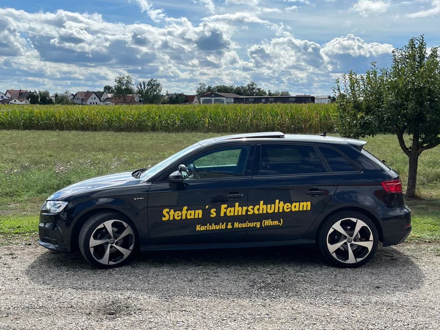 Audi A3 gtron