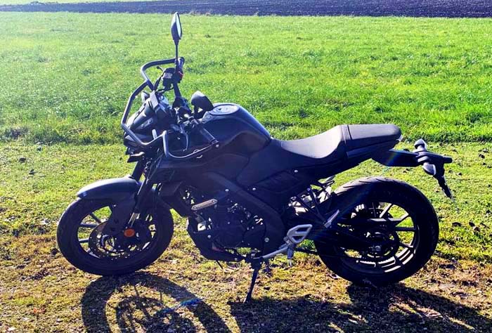 Yamaha MT 125
