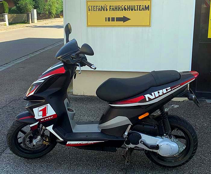 Piaggio NRG (Energy)
