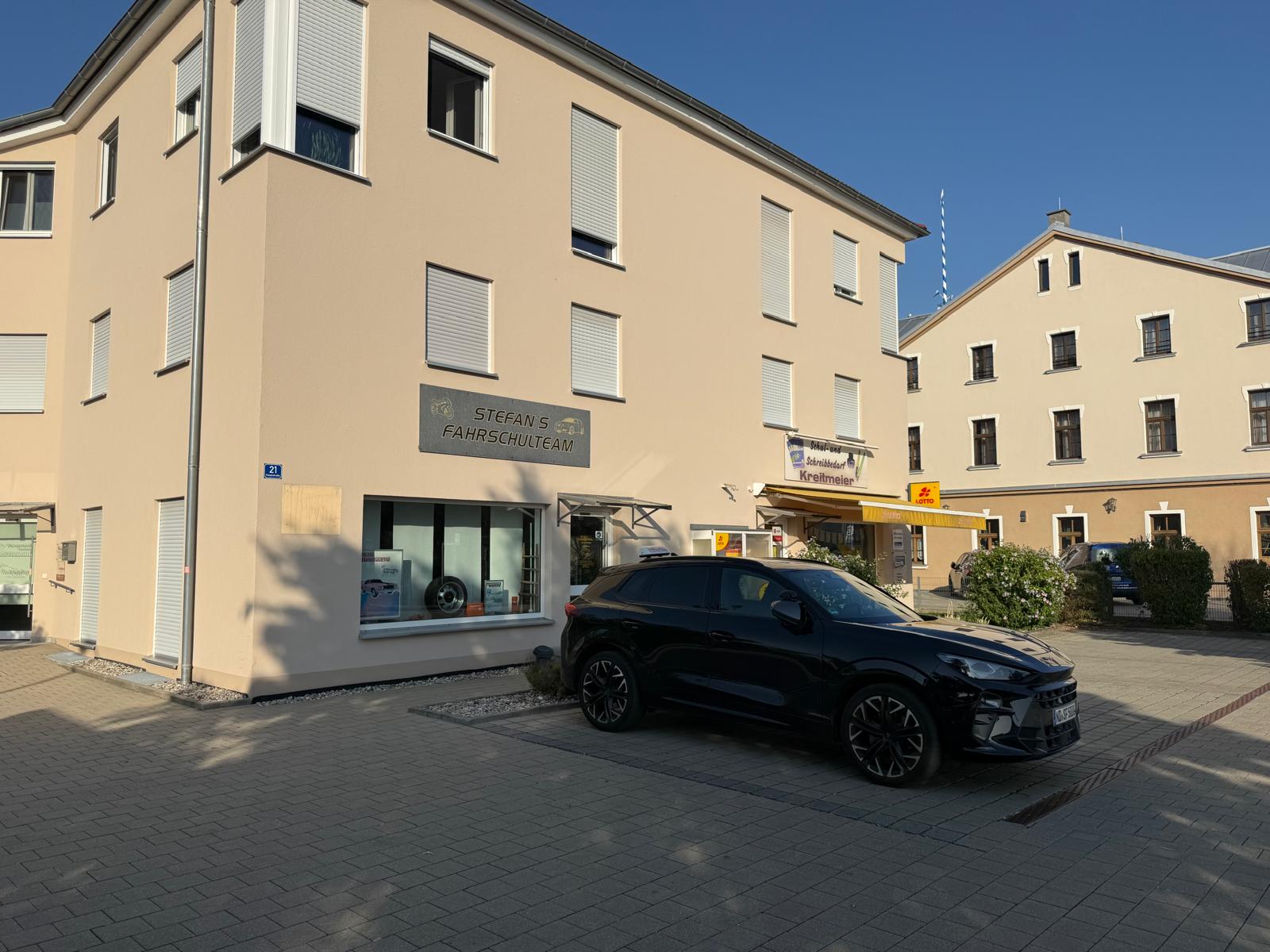 Karlshuld Außenansicht